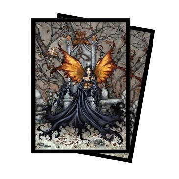 Ultra Pro Queen Mab 100ct Standard Size Deck Protector Sleeves UP15527 Ultra Pro Queen Mab 100ct Standard Size Deck Protector Sleeves UP15527