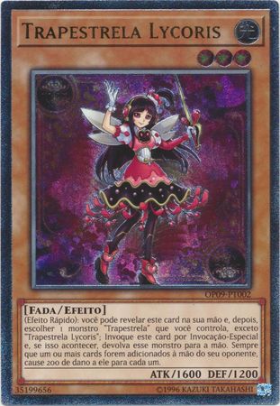 Trapestrela Lycoris OP09 PT002 Ultimate Rare Unlimited Trapestrela Lycoris OP09 PT002 Ultimate Rare Unlimited