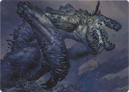 5831/ネクロゴイフ/Necrogoyf/モダンホライゾン2 5831/ネクロゴイフ/Necrogoyf/モダンホライゾン2