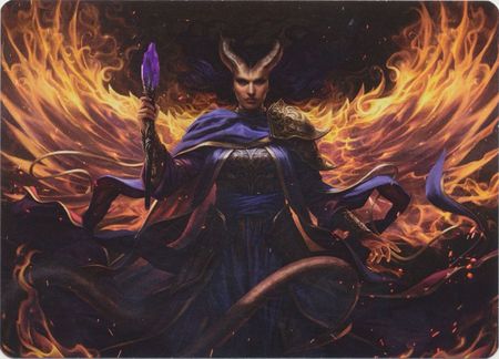 Farideh, Devil's Chosen 32/81 - Magic | TrollAndToad