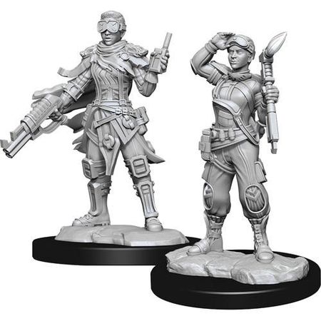 Starfinder Battle Deep Cuts Unpainted Miniatures Human Mechanic WZK90333 Other Starfinder Battles Starfinder Battle Deep Cuts Unpainted Miniatures Human Mechanic WZK90333 Other Starfinder Battles