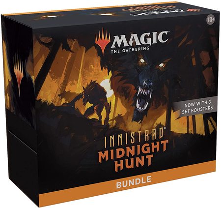 Innistrad Midnight Hunt Bundle MTG Innistrad Midnight Hunt Bundle MTG