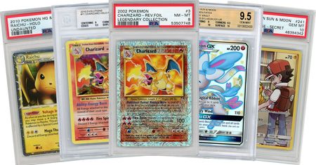 Pokemon Lots & Bundles - Specials and Lots - Troll And Toad