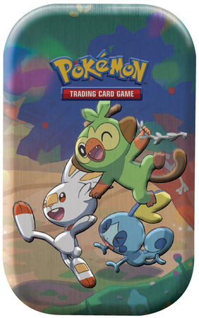 Celebrations Galar Collector s Mini Tin Pokemon Pokemon Sealed Product Celebrations Galar Collector s Mini Tin Pokemon Pokemon Sealed Product