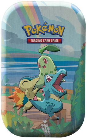 Celebrations Johto Collector s Mini Tin Pokemon Pokemon Sealed Product Celebrations Johto Collector s Mini Tin Pokemon Pokemon Sealed Product