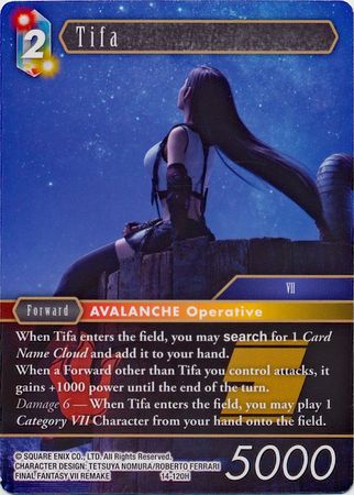 Tifa 14 120H Hero Tifa 14 120H Hero