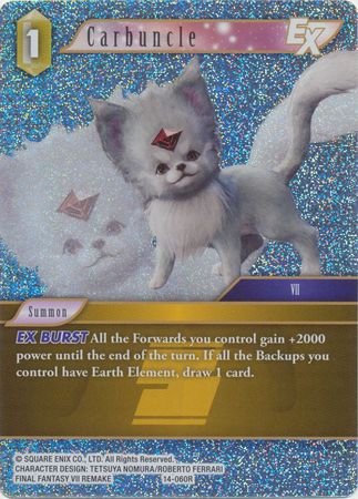 Carbuncle EX 14 060R Rare Foil Opus XIV Collection Crystal Abyss Foil Singles Carbuncle EX 14 060R Rare Foil Opus XIV Collection Crystal Abyss Foil Singles