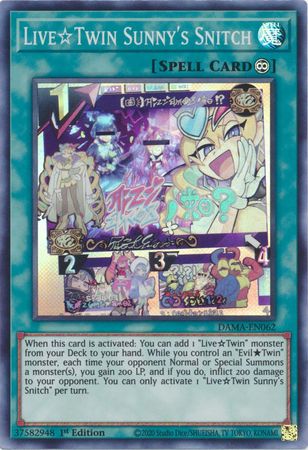 Dawn of Majesty 1st Edition Singles - YuGiOh - Troll And Toad