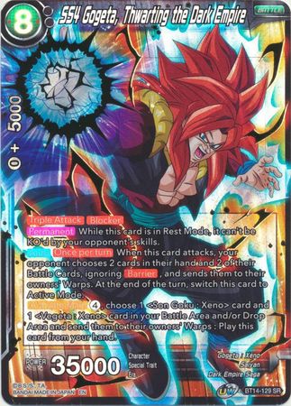 ss4 vegeta thwarting the dark empire