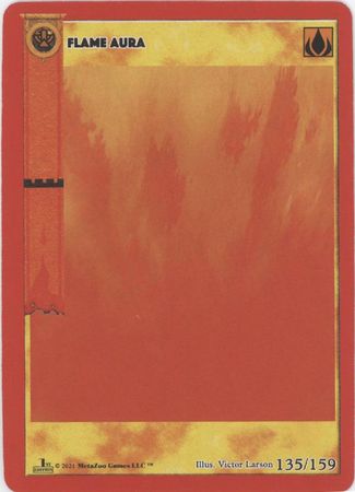 Flame Aura 135 159 Bronze 1st Edition Cryptid Nation 1st Edition Singles Flame Aura 135 159 Bronze 1st Edition Cryptid Nation 1st Edition Singles