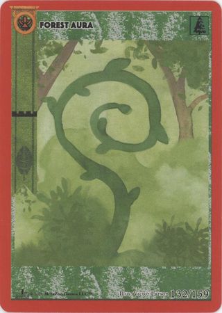 Forest Aura 132 159 Bronze 1st Edition Cryptid Nation 1st Edition Singles Forest Aura 132 159 Bronze 1st Edition Cryptid Nation 1st Edition Singles