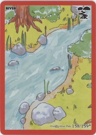 River 158 159 1st Edition Cryptid Nation 1st Edition Singles River 158 159 1st Edition Cryptid Nation 1st Edition Singles