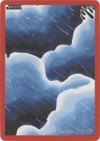 Raining 157 159 1st Edition Cryptid Nation 1st Edition Singles Raining 157 159 1st Edition Cryptid Nation 1st Edition Singles