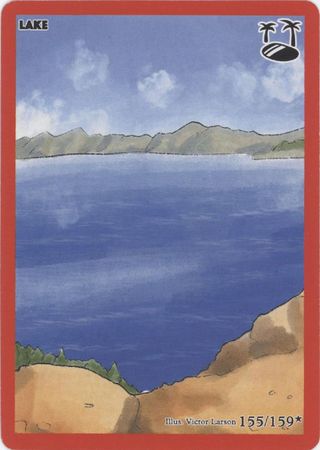 Lake 155 159 1st Edition Cryptid Nation 1st Edition Singles Lake 155 159 1st Edition Cryptid Nation 1st Edition Singles