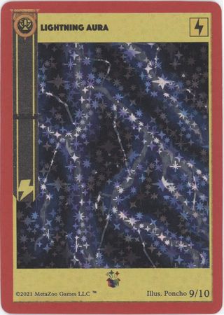Lightning Aura 9 10 Box Topper Cryptid Nation Box Toppers Lightning Aura 9 10 Box Topper Cryptid Nation Box Toppers