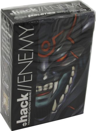  DotHack//Enemy: Contagion Card Game Booster Box : Toys