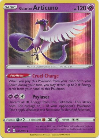 Articuno Prices  Pokemon Card Prices