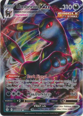 Umbreon VMAX - 095/203 - Ultra Rare