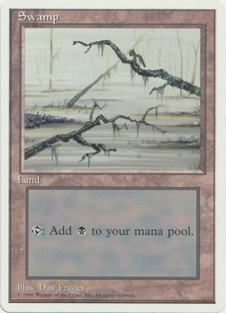 Swamp 1 Introductory Two Player Set Swamp 1 Introductory Two Player Set