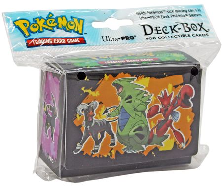 Pokemon TCG: Shiny Mega Rayquaza Deck Box - Pokemon International Deck  Boxes - Deck Boxes
