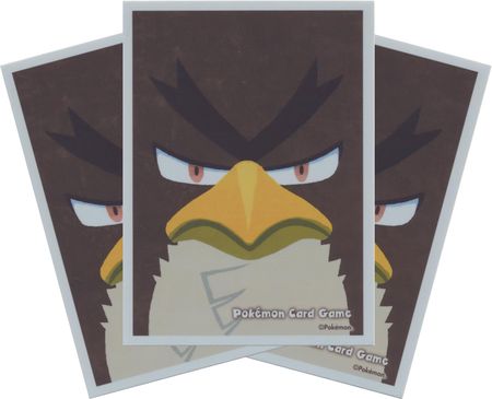 Pokemon Center Original Card Game Sleeve Farfetch'd Campaign Galar