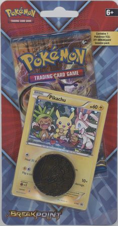 XY: Breakpoint Sealed Product - Pokemon - Troll And Toad