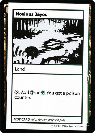Recycla-bird NM Mystery Booster Test Print Card MTG Magic the Gathering