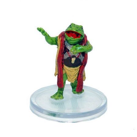 Bullywug Croaker 21 D D Icons of the Realms Snowbound Bullywug Croaker 21 D D Icons of the Realms Snowbound