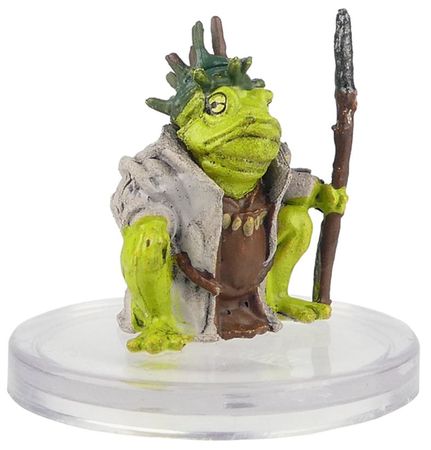 Bullywug Royal 42 D D Icons of the Realms Snowbound Bullywug Royal 42 D D Icons of the Realms Snowbound