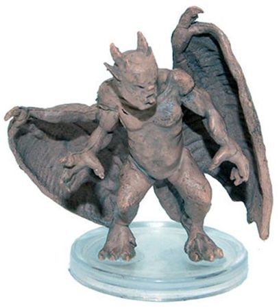 Gargoyle #16 D&D Icons of the Realms: Snowbound | TrollAndToad