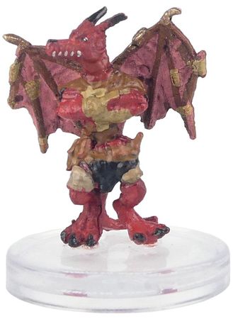 Trex the Winged Kobold 40 D D Icons of the Realms Snowbound Trex the Winged Kobold 40 D D Icons of the Realms Snowbound