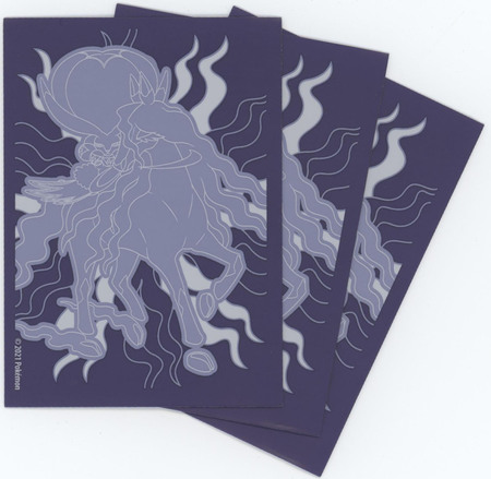 Chilling Reign Shadow Rider Calyrex Pokemon Center 65ct Standard Sized Sleeves Chilling Reign Shadow Rider Calyrex Pokemon Center 65ct Standard Sized Sleeves