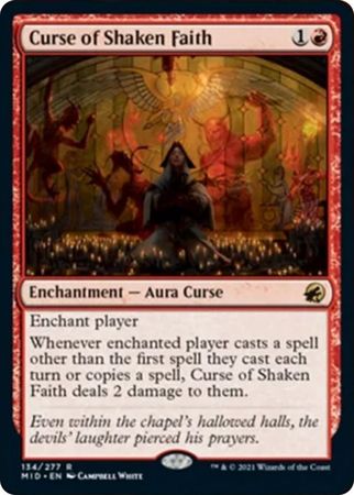 Curse of Shaken Faith 134 277 Curse of Shaken Faith 134 277