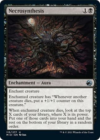 Necrosynthesis 115 277 Necrosynthesis 115 277