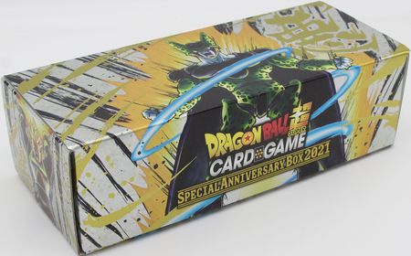 Dragon Ball Super Special Anniversary Box 2021 | TrollAndToad