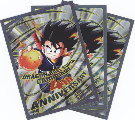 Dragon Ball Super: Premium Anniversary Fighter 2023 Box