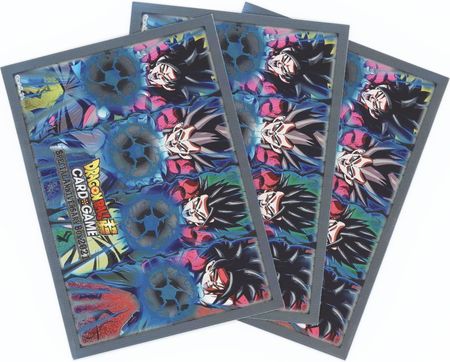 Dragon Ball Super Special Anniversary Box 2021 SS4 Saiyan Sleeves 65ct Dragon Ball Super Sleeves Dragon Ball Super Special Anniversary Box 2021 SS4 Saiyan Sleeves 65ct Dragon Ball Super Sleeves