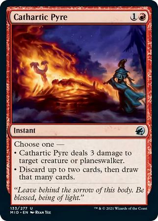Cathartic Pyre 133 277 Cathartic Pyre 133 277