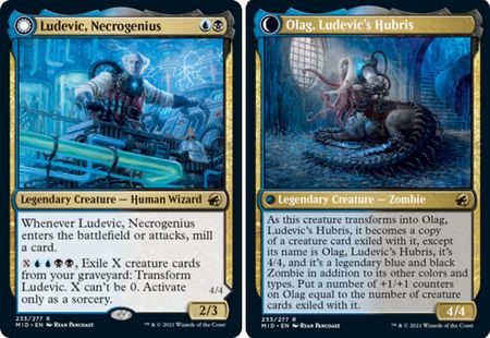 Ludevic Necrogenius Olag Ludevic s Hubris 233 277 Ludevic Necrogenius Olag Ludevic s Hubris 233 277