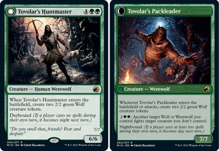 Tovolar s Huntmaster Tovolar s Packleader 204 277 Tovolar s Huntmaster Tovolar s Packleader 204 277
