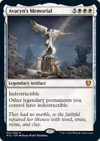 Avacyn s Memorial 031 038 Avacyn s Memorial 031 038