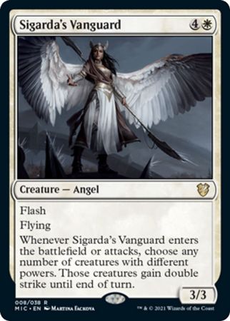 Sigarda s Vanguard 008 038 Sigarda s Vanguard 008 038