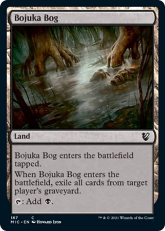 Bojuka Bog 167 Bojuka Bog 167