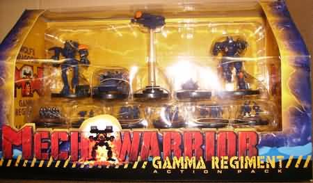 Wolf s Dragoons Gamma Regiment MechWarrior Wolf s Dragoons Gamma Regiment MechWarrior