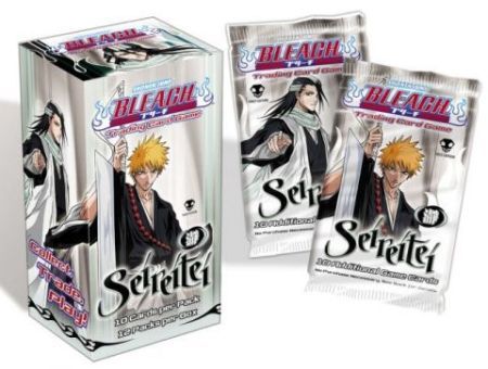 Seireitei Booster Box 12 Packs Bleach Seireitei Booster Box 12 Packs Bleach