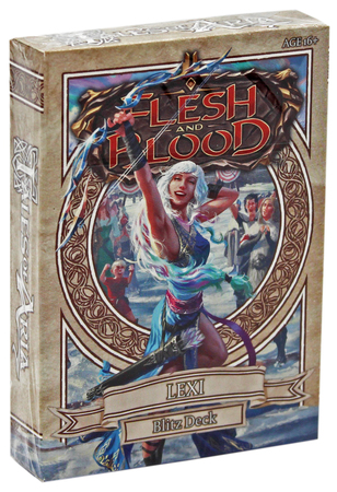 Flesh & Blood TCG Singles & Sealed Product - Troll And Toad