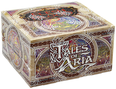 Tales of Aria 1st Edition Booster Box of 24 Packs (Flesh & Blood)