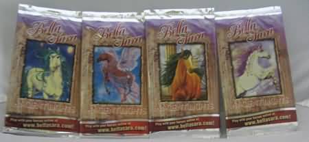 Ancient Lights Booster Pack Series 4 Bella Sara Bella Sara Sealed Product Ancient Lights Booster Pack Series 4 Bella Sara Bella Sara Sealed Product