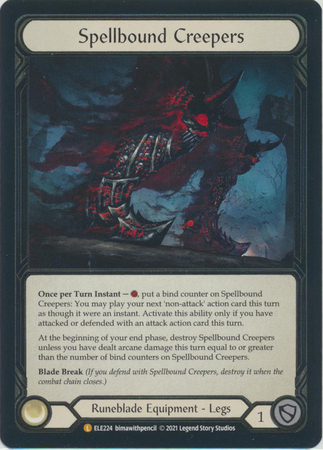 Spellbound Creepers – FaB Foundry