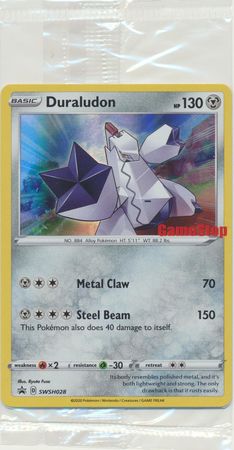 Pokémon Gamestop shops Exclusive Sealed Promo Cards